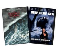 Perfect Storm & Deep Blue Sea [USA] [DVD]