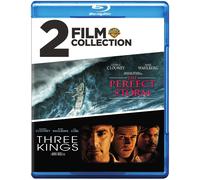 Perfect Storm/Three Kings (Blu-ray) Various (Importación USA)