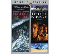 Perfect Storm & Three Kings [Reino Unido] [DVD]