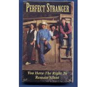 Perfect Stranger - You Have The Right to Remain S [Casete]