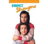 Perfect Strangers: The Complete Fourth Season [DVD]
