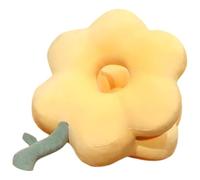 Perfect Travel Pillow - Cojín cervical con forma de flor suave, cómodo soporte de algodón para sofá, escritorio y viajes, cojín de viaje para casa y viajes