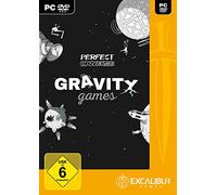 Perfect Universe - Gravity Games [Importación Alemana]