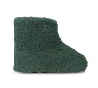 Perfect Wool - Pantuflas de Lana Merino - Pantuflas para Mujer y Hombre - Suela de Cuero Antideslizante - Pantuflas cálidas de Lana Natural para Invierno y otoño