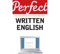 Perfect Written English (ebook)