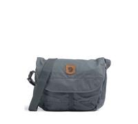 Perfecta para aventuras diarias y desplazamientos al trabajo, la bandolera Fjällräven Greenland Small combina un estilo sostenible con una organización práctica. Fabricada con el resistente y repelent