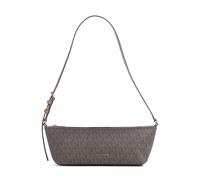 Perfecta para aventuras diarias y días de trabajo por igual, esta bandolera pequeña Michael Kors de la serie Laila combina estilo y practicidad sin esfuerzo. Fabricada con piel sintética suave y un fo