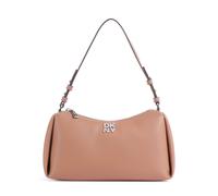 Perfecta para aventuras diarias y jornadas de trabajo, esta bandolera DKNY Remy combina estilo y practicidad en una bolsa premium. Fabricada con suave piel sintética, ofrece una sensación de lujo y, a