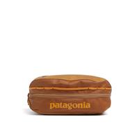 Perfecta para aventuras diarias y viajes, esta bolsa premium Patagonia Black Hole combina estilo y funcionalidad en un diseño ligero de 14 litros hecho de poliéster ripstop reciclado y resistente. Su 
