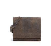 Perfecta para el hombre moderno y activo, esta bolsa de hombro premium de la serie Antic de Harold’s combina un estilo atemporal con una organización práctica. Fabricada con cuero de vaca pull-up suav