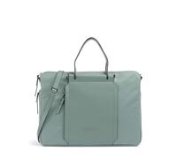 Perfecta para el trabajo y los viajes, esta bolsa premium para mujer de Piquadro combina estilo y funcionalidad sin esfuerzo. Fabricada en nylon suave con un forro sintético, ofrece un diseño ligero p