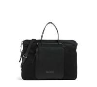 Perfecta para el trabajo y los viajes, esta bolsa premium para mujer de Piquadro combina estilo y funcionalidad sin esfuerzo. Fabricada en nylon suave con un forro sintético, ofrece un diseño ligero p