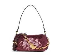 Perfecta para el uso diario o salidas con estilo, este bolso de hombro premium para mujer de la serie Twig Narrative de Juicy Couture combina elegancia y practicidad. Fabricado con un tejido de tercio