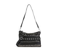 Perfecta para elevar tu estilo diario, esta bolsa de hombro premium para mujer de Campomaggi está hecha de cuero suave con textura que garantiza durabilidad y una sensación lujosa. Cuenta con una corr