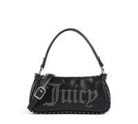 Perfecta para elevar tu estilo diario, esta bolsa de hombro premium para mujer de la serie Kimberly de Juicy Couture combina un diseño chic con funcionalidad práctica. Fabricada con suave piel sintéti