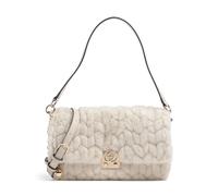 Perfecta para elevar tu look diario, esta bolsa de hombro premium para mujer de Liu Jo combina suave pelo sintético con un forro sintético elegante para un toque de lujo y comodidad. Diseñada con un a