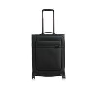 Perfecta para escapadas rápidas, la Samsonite Airea S spinner es tu compañera ideal para viajes cortos, combinando una construcción ligera de nylon con una durabilidad premium. Esta elegante maleta de