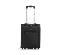 Perfecta para escapadas rápidas, la serie Travelite Cabin combina poliéster ligero con un diseño inteligente para que te organices sin esfuerzo. Este trolley compacto cuenta con un sistema de dos rued