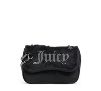 Perfecta para la elegancia diaria y un estilo sin esfuerzo, esta bolsa de hombro Juicy Couture Kimberly combina un lujoso tejido de terciopelo con un tacto suave que se siente tan bien como luce. Con