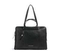 Perfecta para la mujer moderna que siempre está en movimiento, este bolso premium de mujer de Piquadro combina estilo y funcionalidad sin esfuerzo. Fabricado en cuero suave con textura y un forro sint