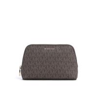 Perfecta para la organización diaria o los imprescindibles de viaje, este neceser pequeño Michael Kors de la serie Jet Set combina un estilo premium con un diseño práctico. Fabricado en suave piel sin