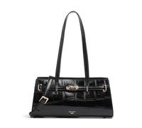 Perfecta para mejorar tu estilo diario, este bolso de hombro premium para mujer de Dune London combina cuero con estampado de cocodrilo de lujo con una artesanía suave y de alta calidad. Diseñado con