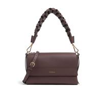 Perfecta para mejorar tu estilo diario, la bandolera Coccinelle Grana Double combina cuero granuloso de primera calidad con un suave forro de algodón para una durabilidad lujosa. Este bolso de mujer c