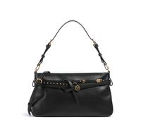 Perfecta para mejorar tu look diario, este bolso de hombro para mujer de Pinko combina estilo y practicidad sin esfuerzo. Fabricado con cuero suave granuloso y un forro textil resistente, ofrece una s
