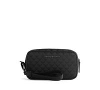 Perfecta para organizarte a diario y para viajar, esta bolsa de aseo premium de Emporio Armani combina estilo y funcionalidad sin esfuerzo. Fabricada con una mezcla suave de algodón y poliéster con un