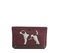 Lauren Ralph Lauren Bolsa para cosméticos 28 cm marrón