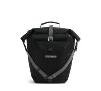 Perfecta para tus aventuras diarias y desplazamientos deportivos, este bolso premium de la serie Back-Roller Plus de Ortlieb combina durabilidad y estilo. Fabricado con poliéster Cordura® repelente al