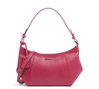 Perfecta para tus aventuras diarias y días de trabajo con estilo, esta bolsa de hombro premium para mujer de Burkely combina cuero suave con una elegante forro sintético para una calidad duradera. Cue