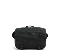 Perfecta para tus aventuras diarias y los desplazamientos al trabajo, esta bandolera deportiva fabricada con nylon reciclado suave y repelente al agua ofrece una combinación premium de estilo y funcio