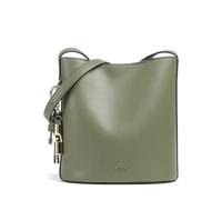 Perfecta para tus aventuras diarias y salidas informales, esta bolsa tipo saco Furla Roxie de primera calidad combina estilo con practicidad. Fabricada en cuero suave con textura, ofrece una sensación