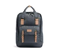 Perfecta para tus aventuras urbanas diarias, esta mochila ligera combina estilo y funcionalidad gracias a su material de poliéster repelente al agua y sus correas acolchadas y transpirables para una c