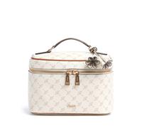 Perfecta para un uso diario con estilo o para viajar, este neceser premium para mujer de JOOP! combina un suave cuero sintético con un forro interior elegante y resistente. Su capacidad compacta de 5