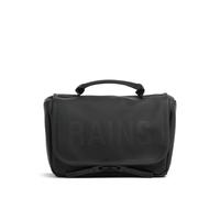 Perfecta para viajar o para organizar tu día a día, esta bolsa de aseo premium de Rains combina un estilo elegante con un diseño práctico. Fabricada con poliuretano recubierto suave y poliéster, ofrec