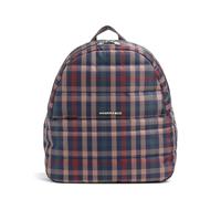 Perfecta para viajes urbanos y aventuras diarias, esta mochila ligera combina estilo y funcionalidad con una construcción de poliéster de alta calidad y un forro sintético suave. Su sistema de respald