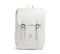 Perfecta para viajes urbanos y el uso diario, esta mochila Herschel Retreat combina estilo y funcionalidad con una construcción de poliéster de primera calidad y un forro sintético suave. Cuenta con u