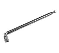 Perfectamente compatible con su antena de radio/TV portátil rota.
