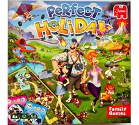 Perfectas Vacaciones Jumbo Juegos Familiar Juego De Mesa Juego De Cartas