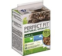 PerfectFit Natural Vitality Adult 1+ con pavo | 36 x 50 g