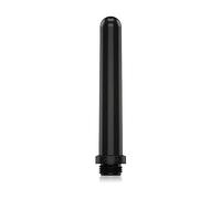 PerfectFitBrand PerfectFitBrand Ergoflo Ducha Anal 5 pulgadas Boquilla Plastica Negro 1 Unidad 21 g