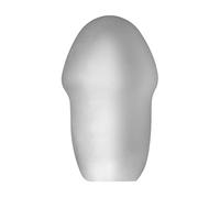 PerfectFitBrand PerfectFitBrand KissX Succión Masturbador Clitoris Transparente 1 Unidad 90 g