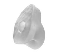 PerfectFitBrand PerfectFitBrand The Bumper Reductor De Profundidad Transparente (Base + Donut) 1 Unidad 360 g