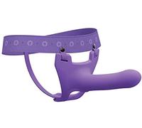 PerfectFitBrand PerfectFitBrand Zoro Hueco Dildo Strap-On 5. pulgadas S/M & L/XL 1 Unidad 910 g