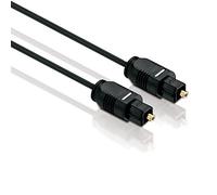 PerfectHD Premium Toslink - Cable de 2 conectores (diámetro de 2,2 mm) 3 m