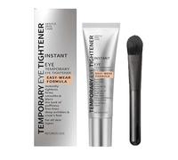 Perfection Eye Tightener, crema tensora instantánea para debajo de los ojos con pincel, crema tensora hidratante suave para el cuidado de la piel, reduce las líneas de expresión, las bolsas (1 pc)