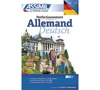 Perfectionnement allemand: Deutschkurs für Französischsprechende: 1 (Perfezionamenti)