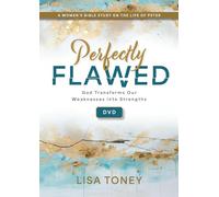 Perfectly Flawed Women's Bible Study DVD